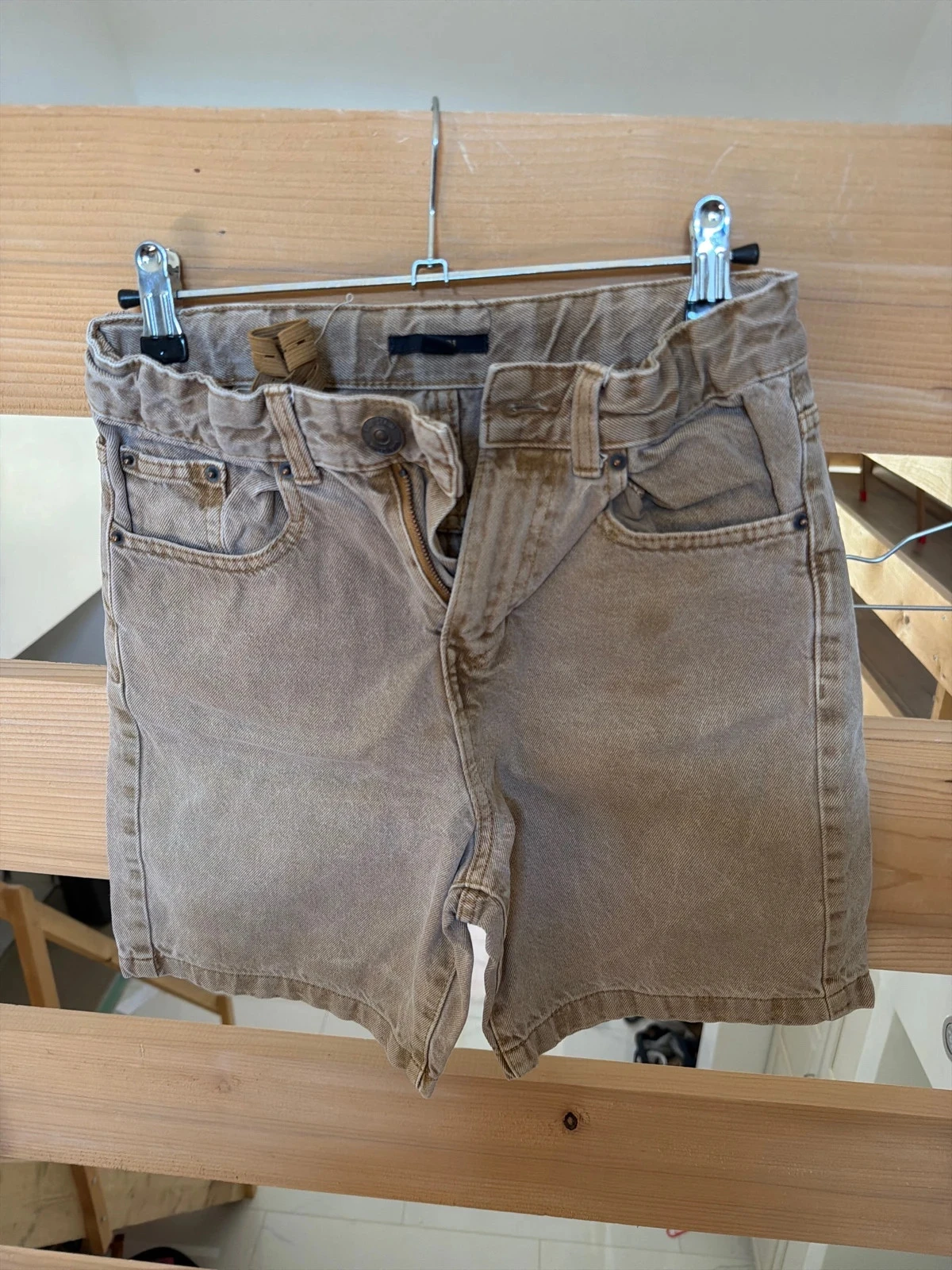 Short en jean, XXS